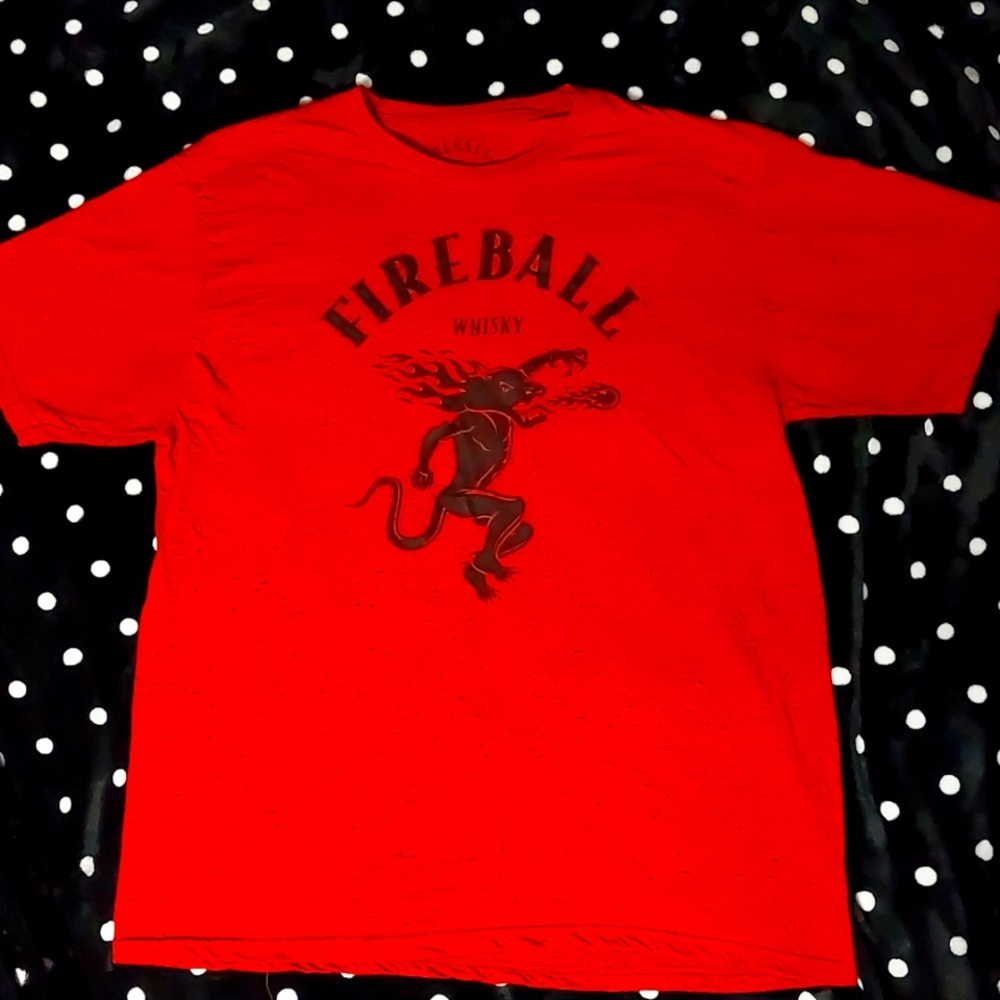 Fireball Shirt